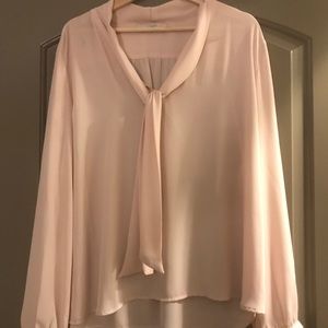 LOFT blouse